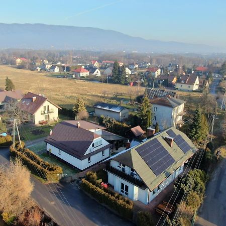 Agroturystyka Alfa Bystra  외부 사진