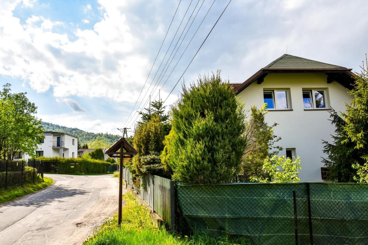 Agroturystyka Alfa Bystra  외부 사진